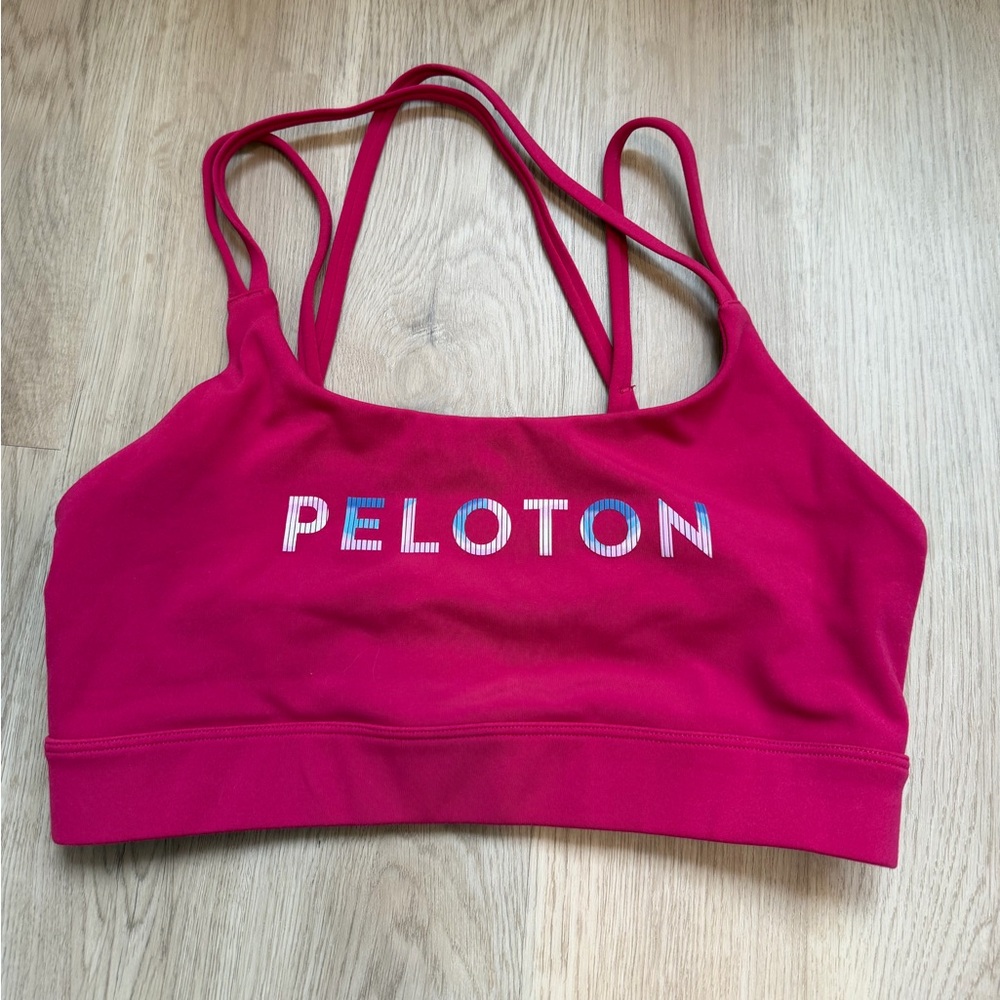 Peloton Strappy Bra